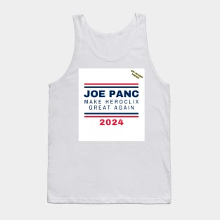 Bat-Friends Podcast Presidential Bid Tank Top